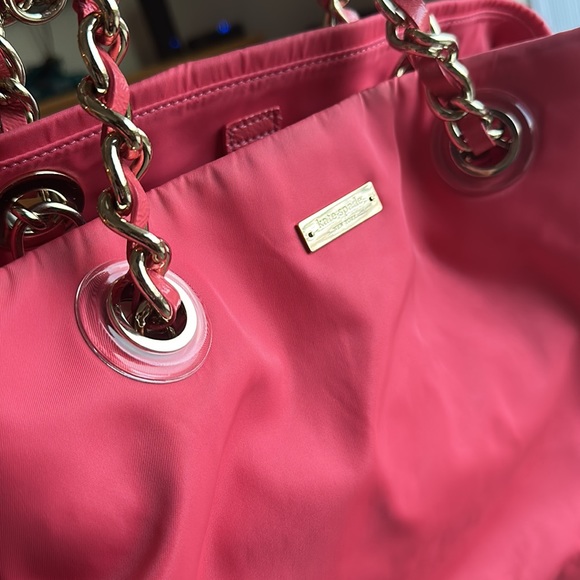 Kate Spade Bubble Gum Bag - Picture 5 of 5